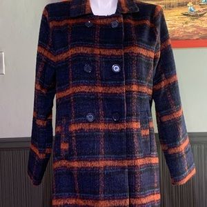 Maxwell Studio Pea Coat SZ - XXL